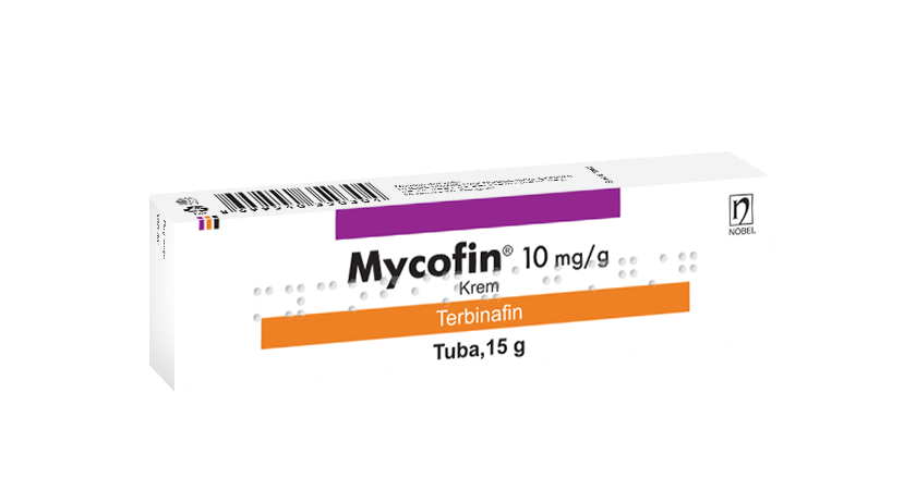 Mycofin 10mg/g Krem 15g