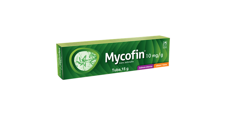 Mycofin 10mg/g Krem 15g