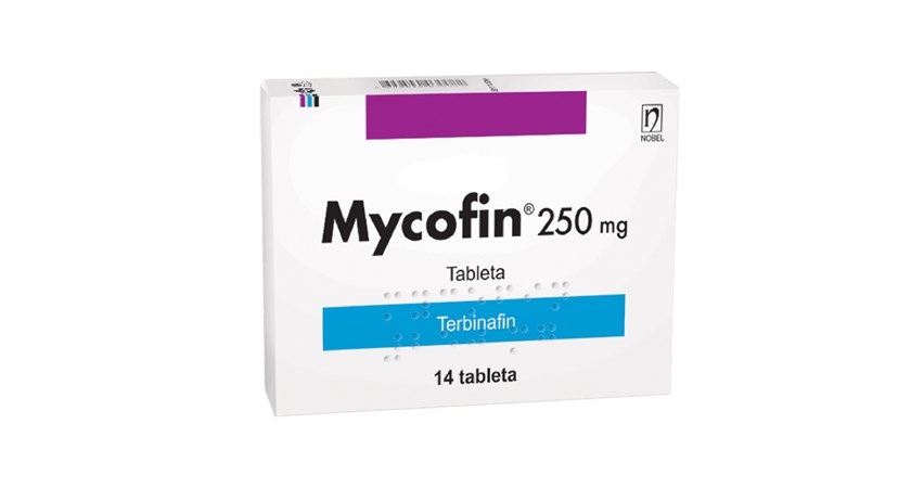 Mycofin Rp 250mg 14 Tableta
