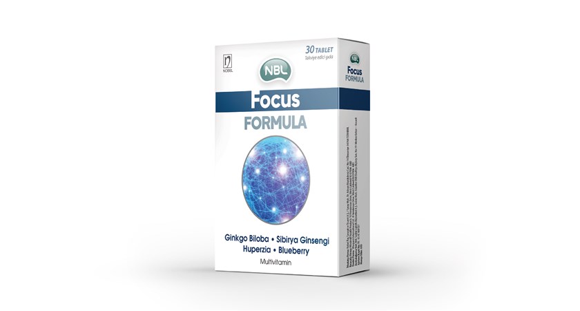 NBL Focus FORMULA 30 tableta